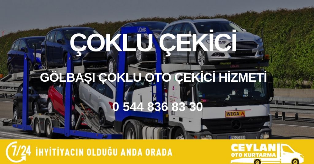 ÇOKLU ÇEKİCİ