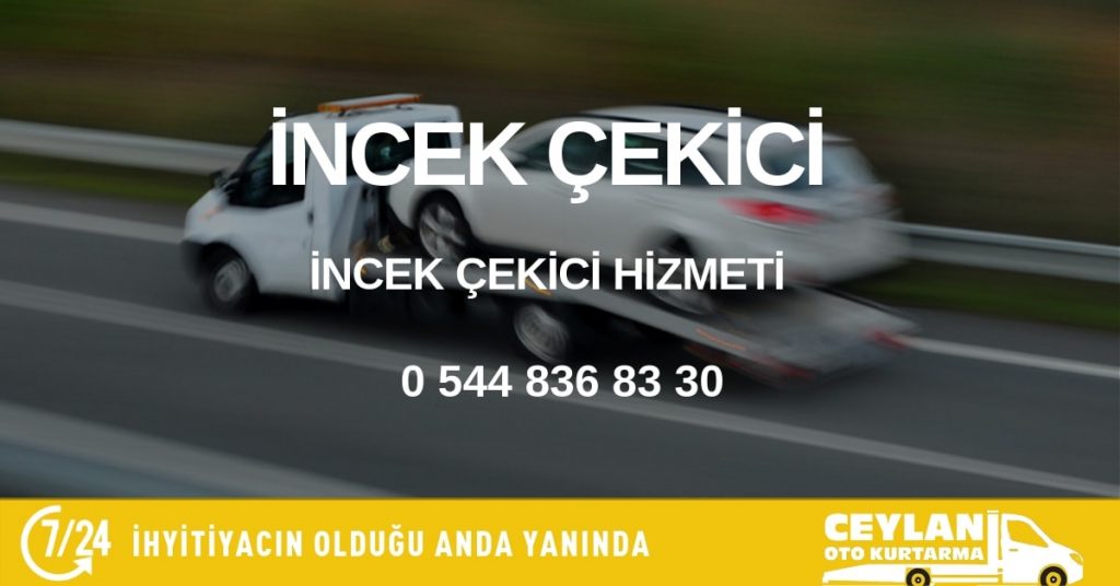 İNCEK ÇEKİCİ