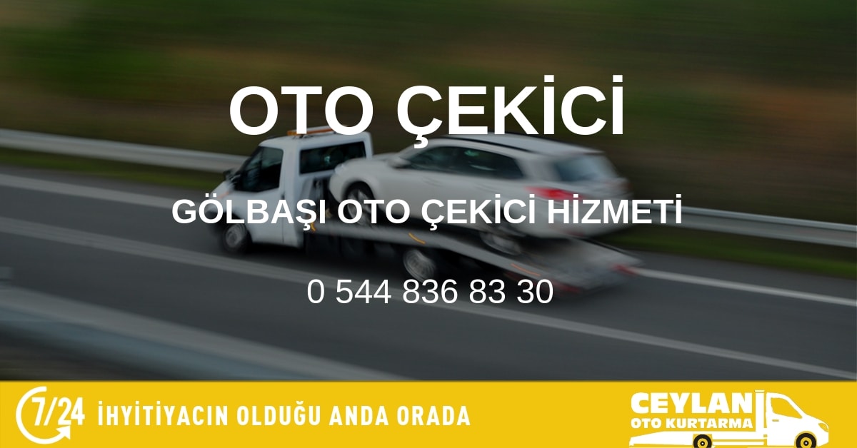 OTO ÇEKİCİ