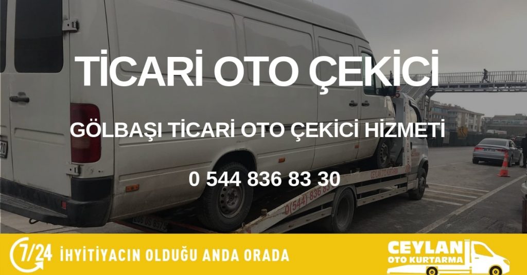 TİCARİ ARAÇ ÇEKİCİ